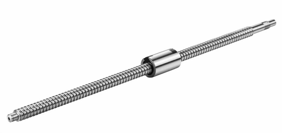 SCA -serie kogellagerlade schuifrail